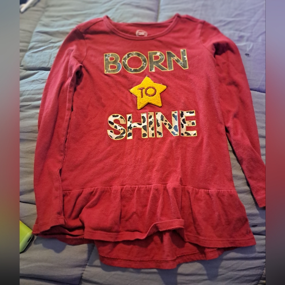 Girls Shirt